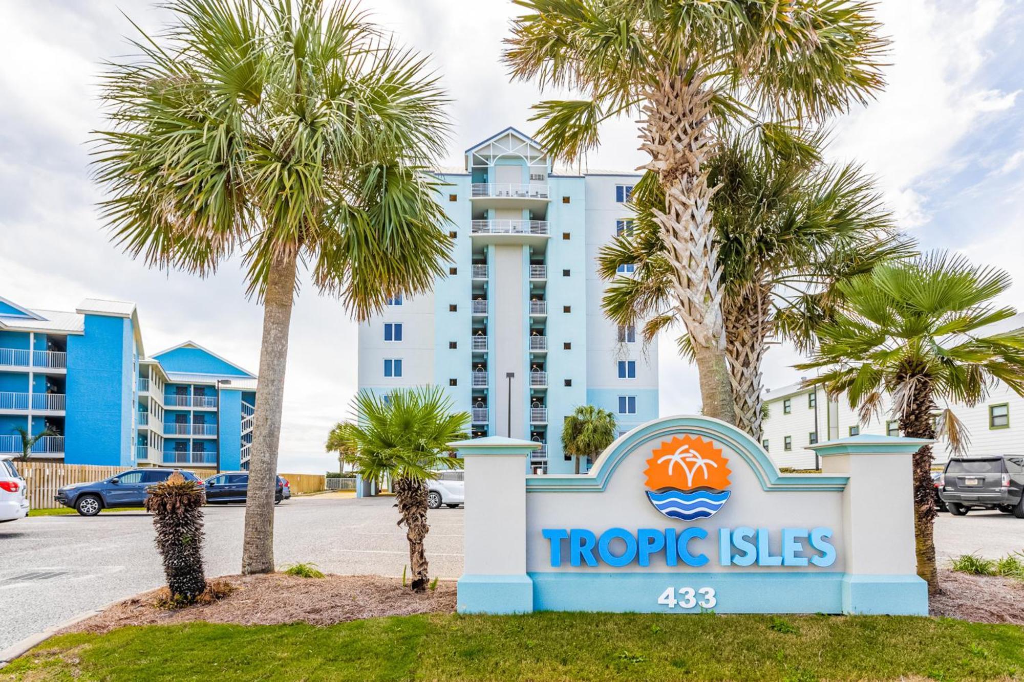 Tropic Isle Daire Gulf Shores Oda fotoğraf
